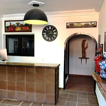 אבידג'אן Hotel Blawa מראה חיצוני תמונה