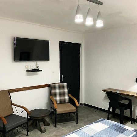 אבידג'אן Hotel Blawa מראה חיצוני תמונה