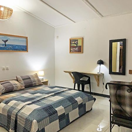 אבידג'אן Hotel Blawa מראה חיצוני תמונה