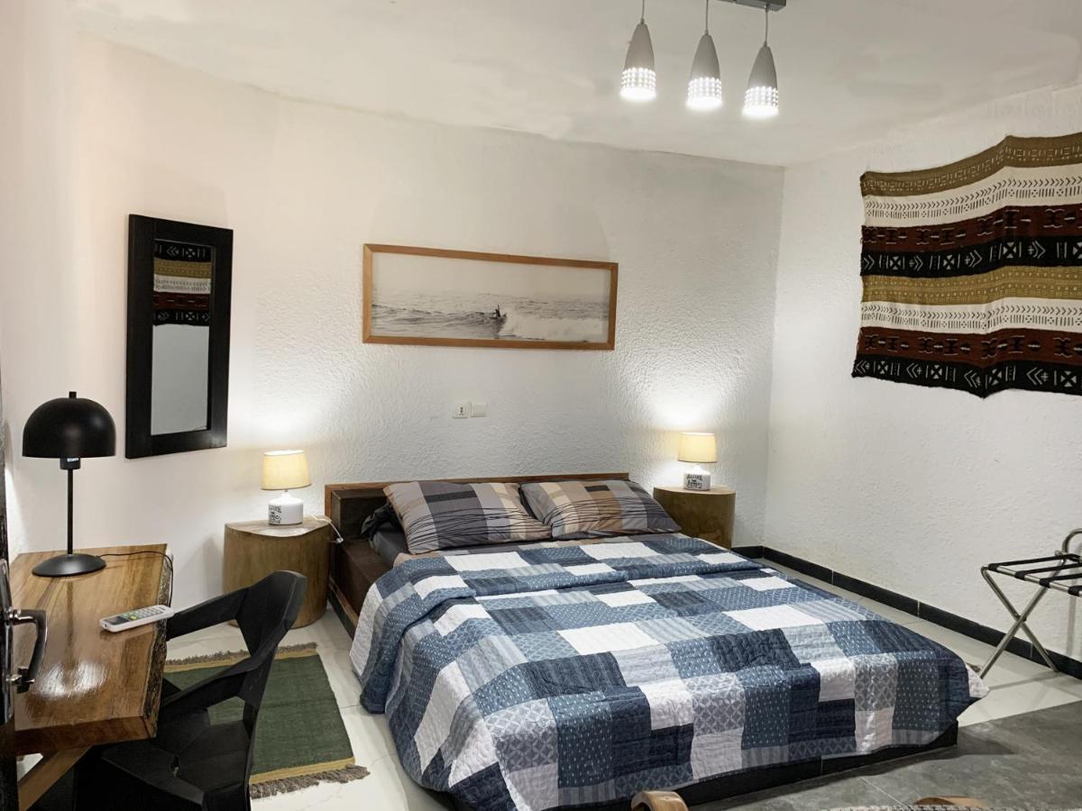 אבידג'אן Hotel Blawa מראה חיצוני תמונה