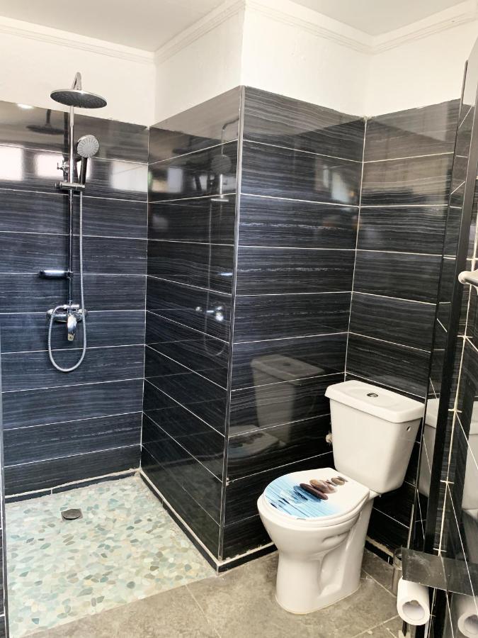 אבידג'אן Hotel Blawa מראה חיצוני תמונה