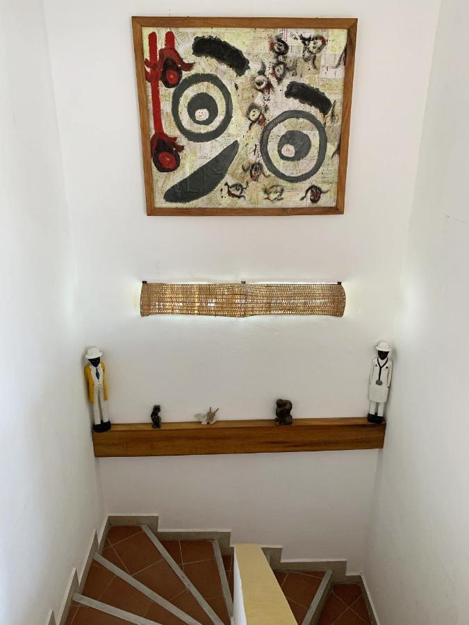 אבידג'אן Hotel Blawa מראה חיצוני תמונה