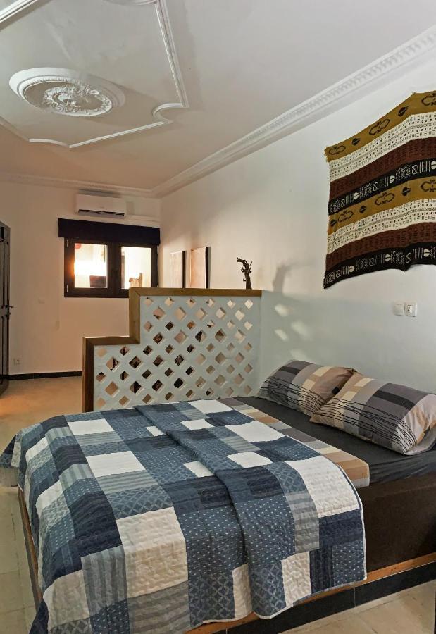 אבידג'אן Hotel Blawa מראה חיצוני תמונה