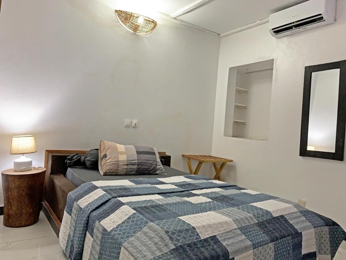 אבידג'אן Hotel Blawa מראה חיצוני תמונה