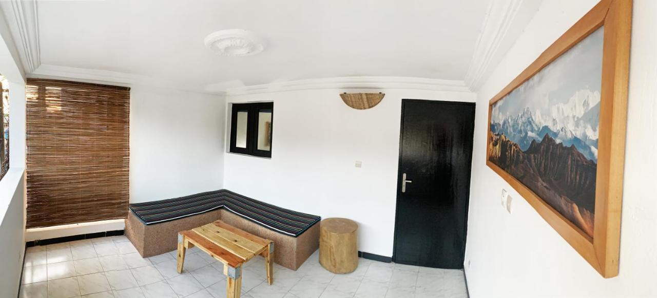 אבידג'אן Hotel Blawa מראה חיצוני תמונה
