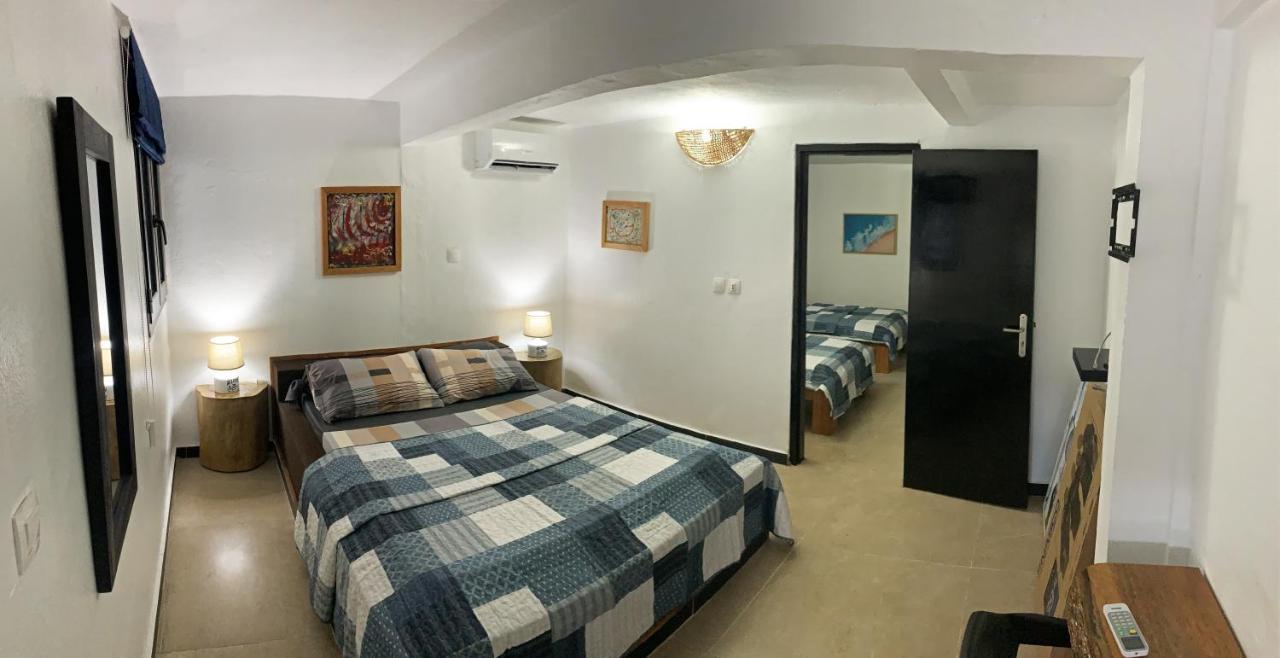 אבידג'אן Hotel Blawa מראה חיצוני תמונה
