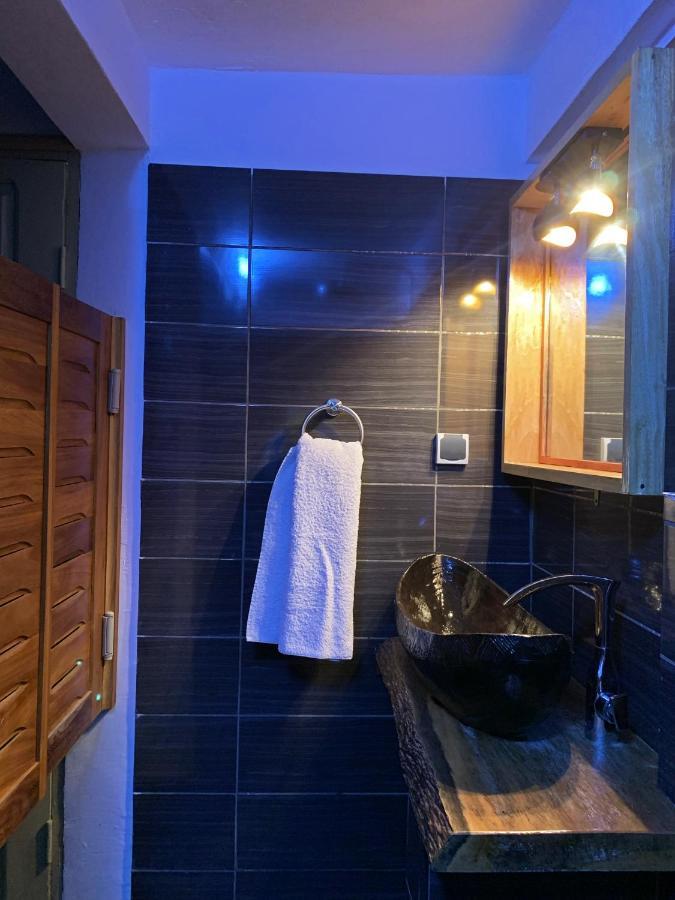 אבידג'אן Hotel Blawa מראה חיצוני תמונה