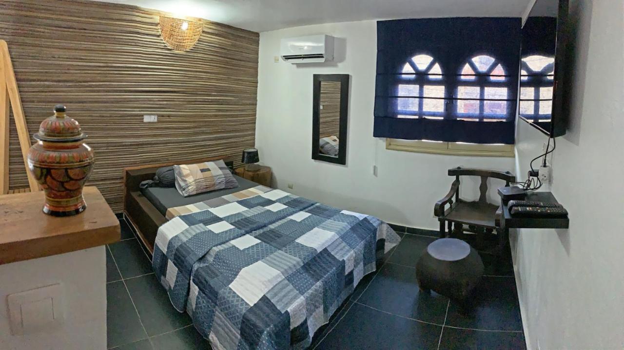 אבידג'אן Hotel Blawa מראה חיצוני תמונה