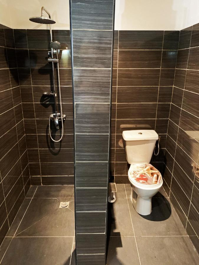 אבידג'אן Hotel Blawa מראה חיצוני תמונה