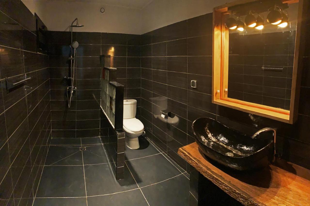 אבידג'אן Hotel Blawa מראה חיצוני תמונה