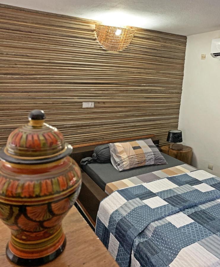 אבידג'אן Hotel Blawa מראה חיצוני תמונה